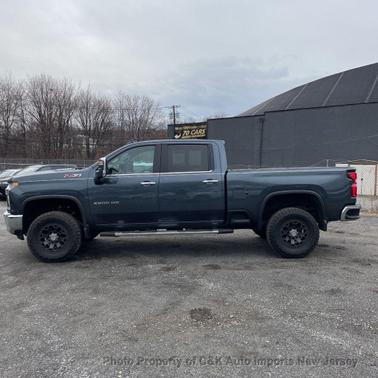 2020 Chevrolet Silverado 2500 LTZ
