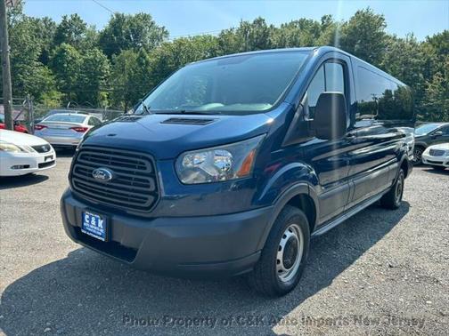 2015 Ford Transit-350 XL
