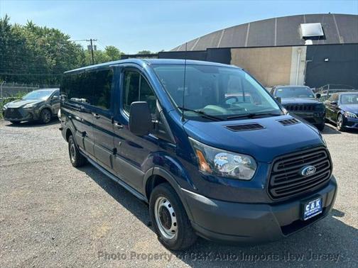 2015 Ford Transit-350 XL