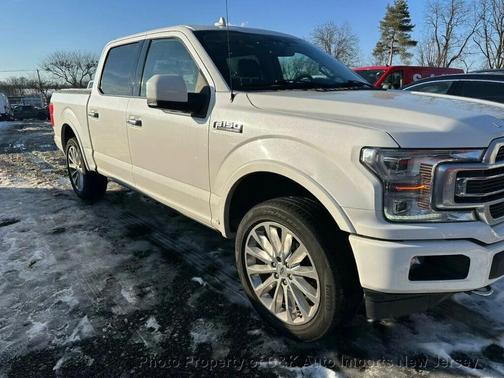 2020 Ford F-150 Limited
