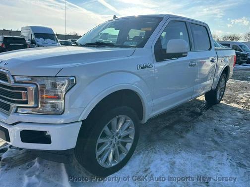 2020 Ford F-150 Limited