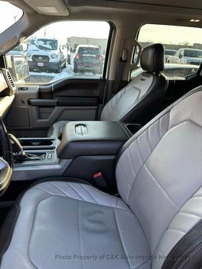 2020 Ford F-150 Limited