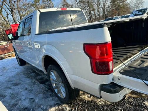 2020 Ford F-150 Limited