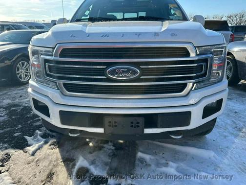 2020 Ford F-150 Limited