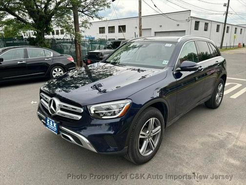 2022 Mercedes-Benz GLC 300 4MATIC