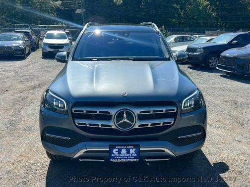 2022 Mercedes-Benz GLS 450 4MATIC