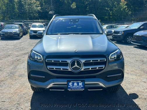 2022 Mercedes-Benz GLS 450 4MATIC