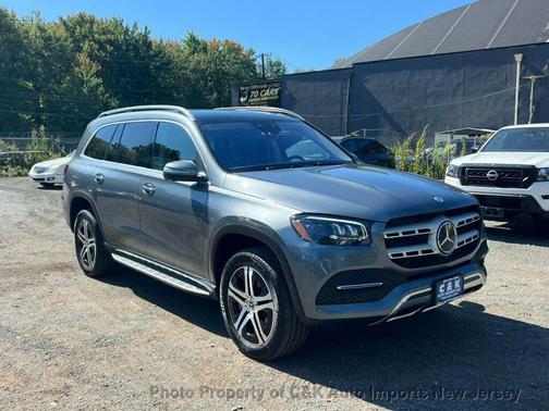 2022 Mercedes-Benz GLS 450 4MATIC