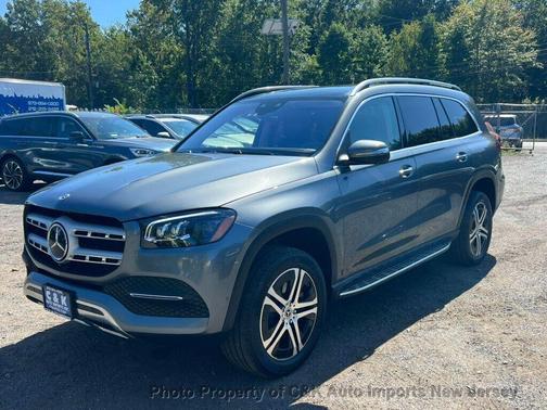 2022 Mercedes-Benz GLS 450 4MATIC