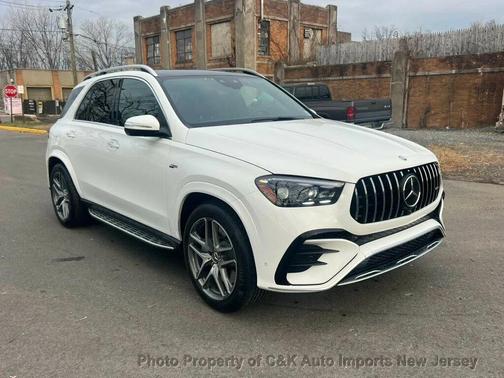 2026 Mercedes-Benz AMG GLE 53 4MATIC+