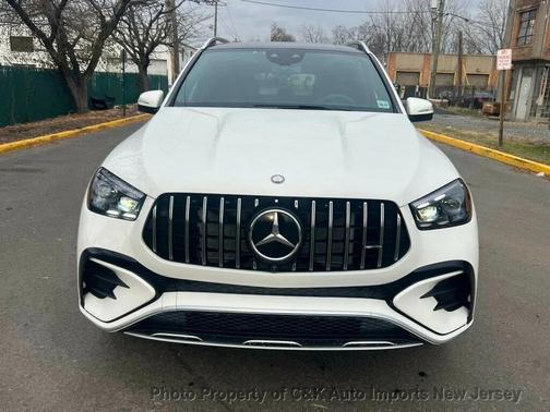 2026 Mercedes-Benz AMG GLE 53 4MATIC+