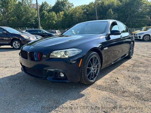 2015 BMW 535 xDrive