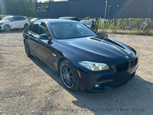 2015 BMW 535 xDrive