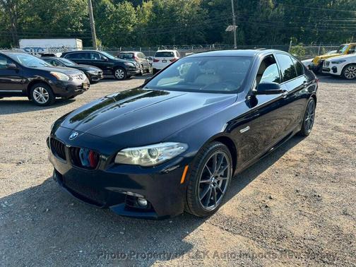 2015 BMW 535 xDrive