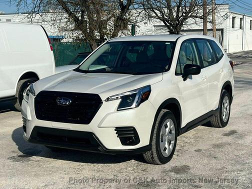 2022 Subaru Forester Base