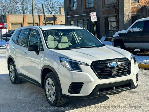 2022 Subaru Forester Base