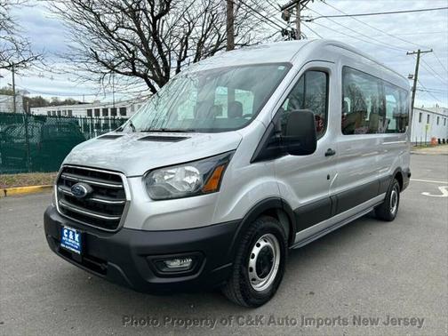 2020 Ford Transit-350 XL