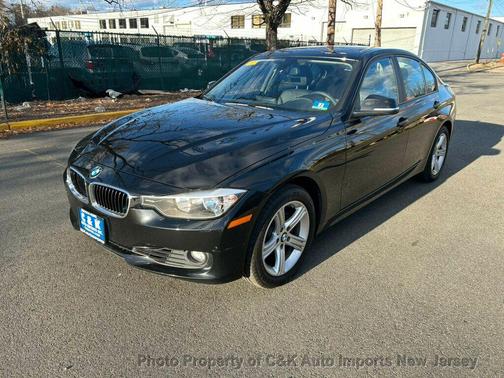 2014 BMW 328 xDrive