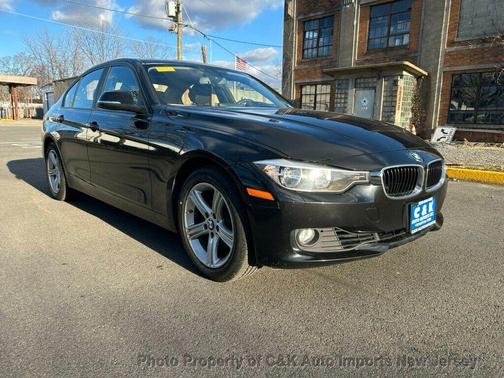 2014 BMW 328 xDrive