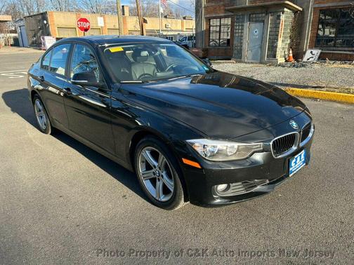 2014 BMW 328 xDrive