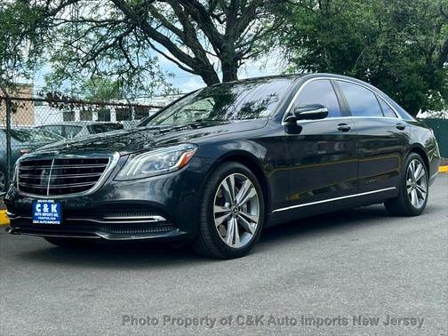 2019 Mercedes-Benz S-Class 4MATIC