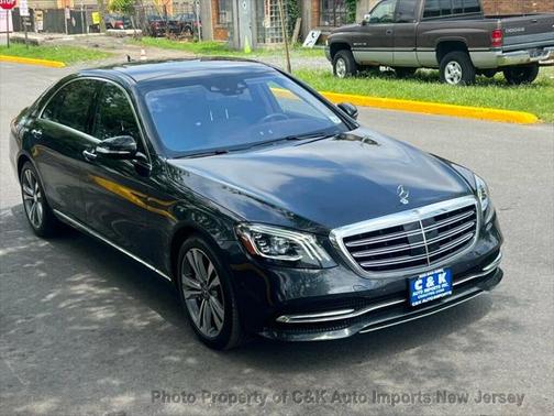 2019 Mercedes-Benz S-Class 4MATIC