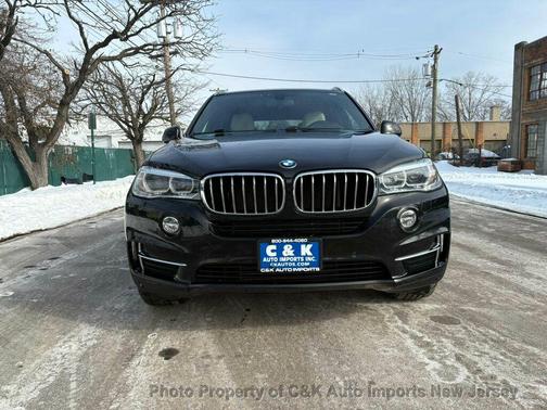 2017 BMW X5 xDrive35i