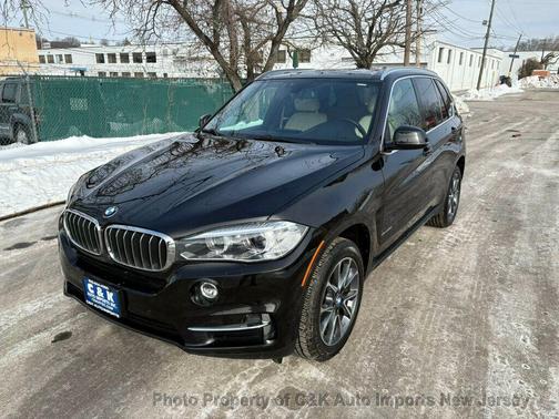 2017 BMW X5 xDrive35i