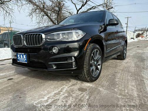 2017 BMW X5 xDrive35i