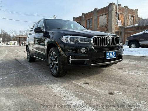 2017 BMW X5 xDrive35i