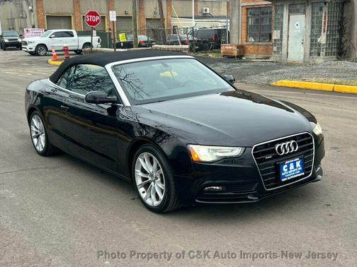 2013 Audi A5 2.0T Premium Plus