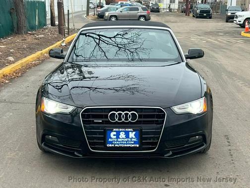2013 Audi A5 2.0T Premium Plus