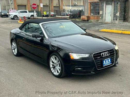 2013 Audi A5 2.0T Premium Plus