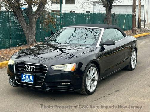 2013 Audi A5 2.0T Premium Plus