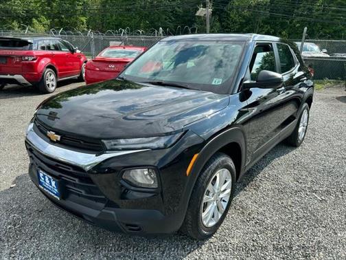 2022 Chevrolet Trailblazer LS