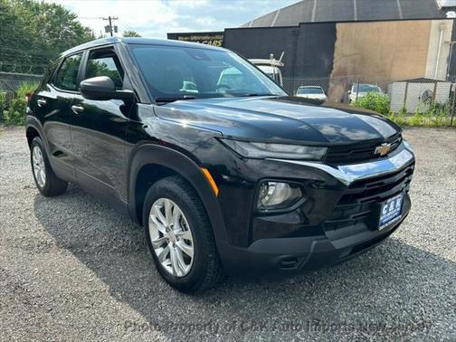 2022 Chevrolet Trailblazer LS