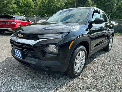 2022 Chevrolet Trailblazer LS