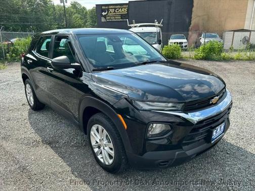 2022 Chevrolet Trailblazer LS