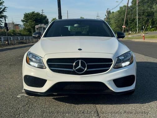 Not Specified 2018 Mercedes-Benz C-Class C 300 4MATIC