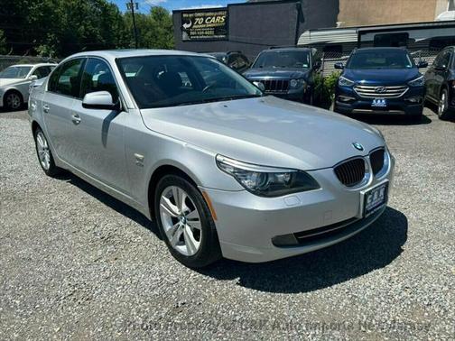 2010 BMW 528 xDrive