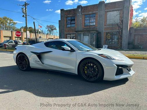 2023 Chevrolet Corvette Z06