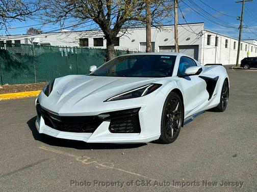 2023 Chevrolet Corvette Z06