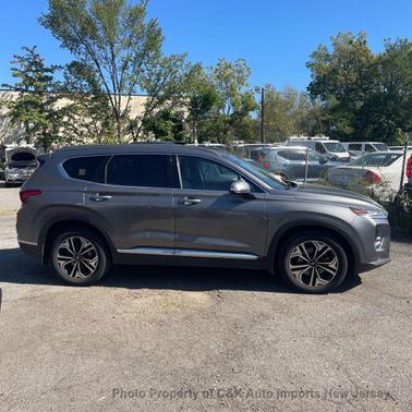 2020 Hyundai SANTA FE SEL 2.4