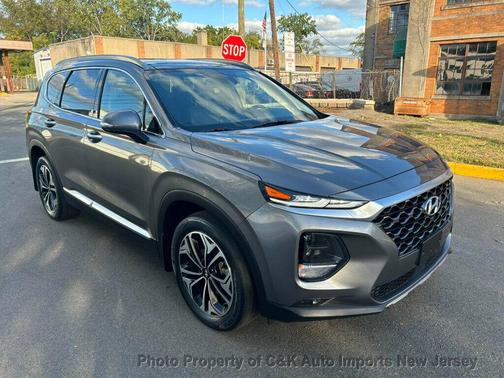 2020 Hyundai SANTA FE SEL 2.4