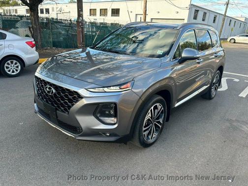 2020 Hyundai SANTA FE SEL 2.4