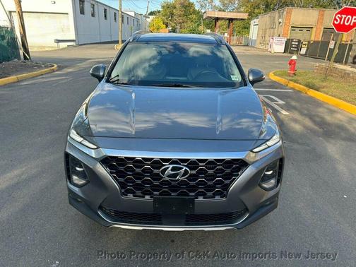 2020 Hyundai SANTA FE SEL 2.4