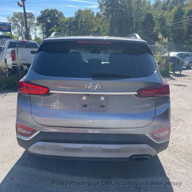 2020 Hyundai SANTA FE SEL 2.4