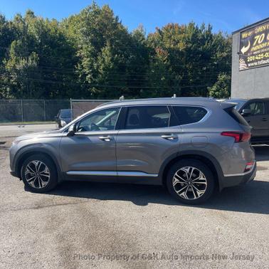 2020 Hyundai SANTA FE SEL 2.4