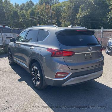 2020 Hyundai SANTA FE SEL 2.4