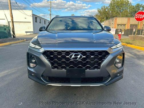 2020 Hyundai SANTA FE SEL 2.4